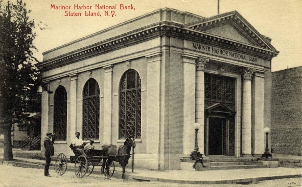 1913 Bank